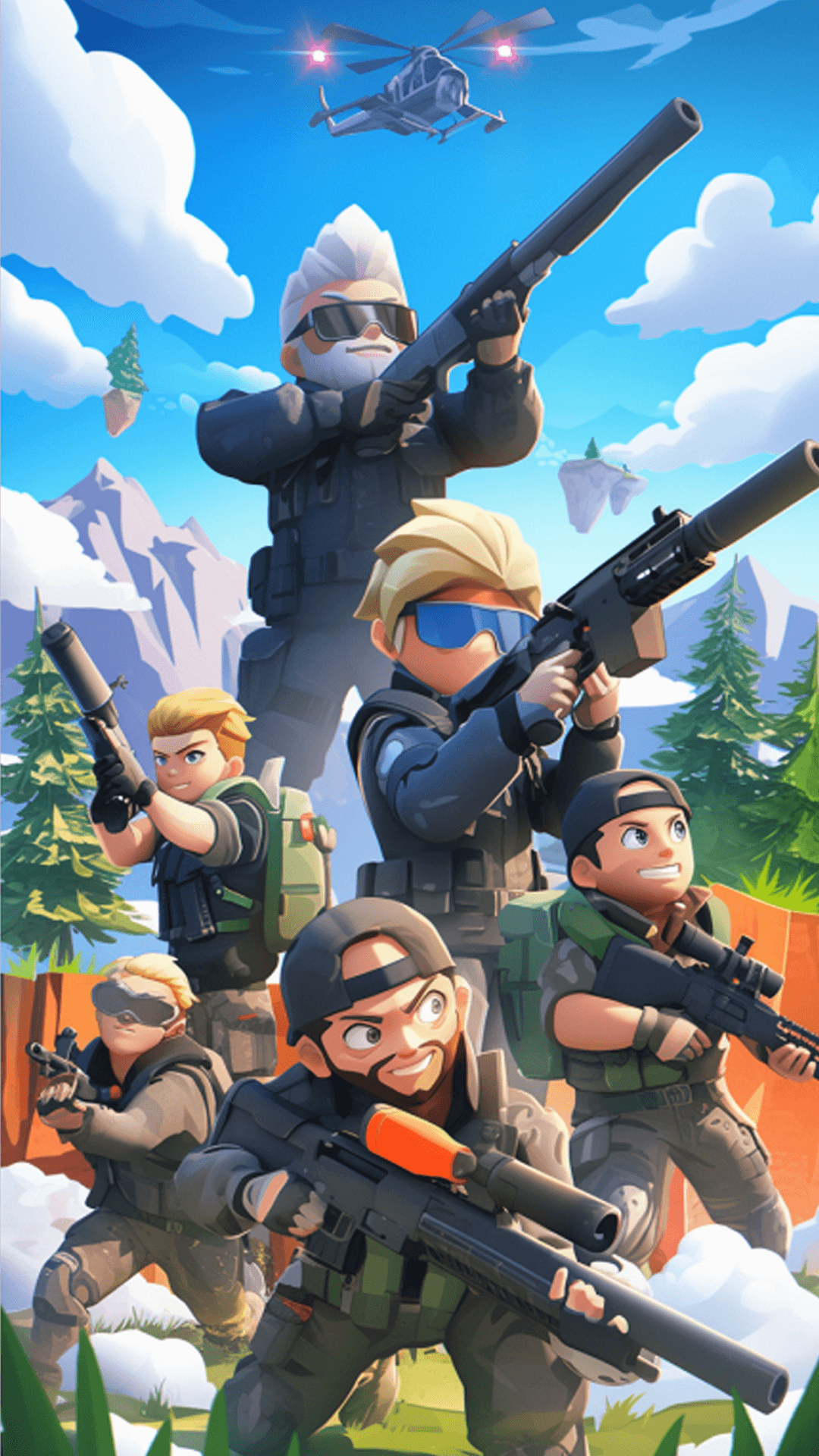 Play Anytime, Anywhere!